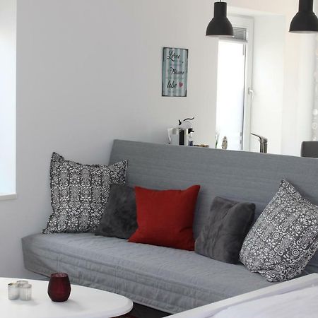 Das Kleine Stadtapartment Burg auf Fehmarn Ngoại thất bức ảnh
