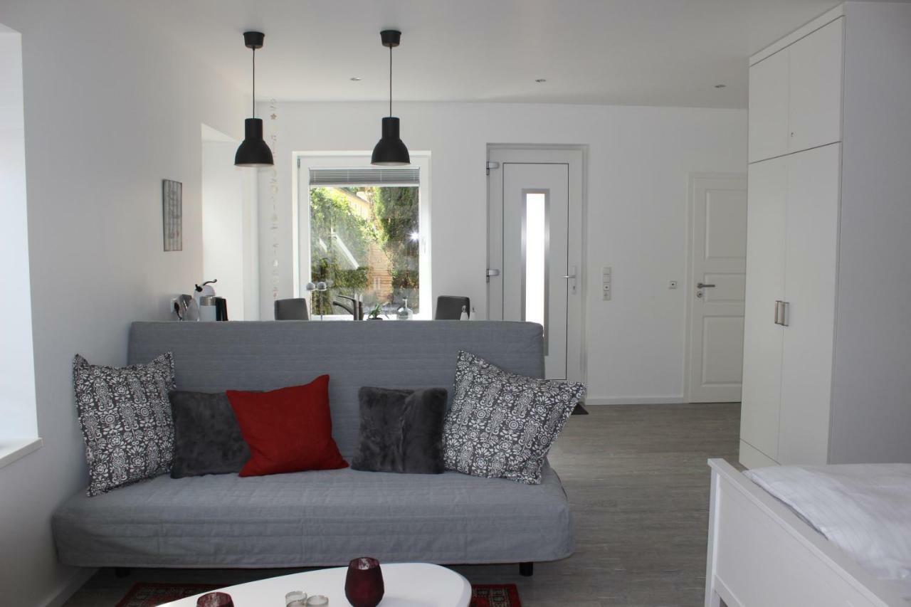 Das Kleine Stadtapartment Burg auf Fehmarn Ngoại thất bức ảnh